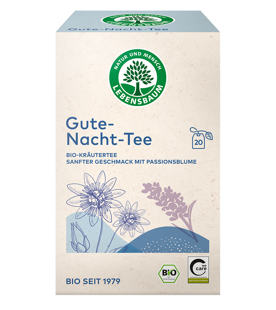 Bio Gute-Nacht-Tee Tee