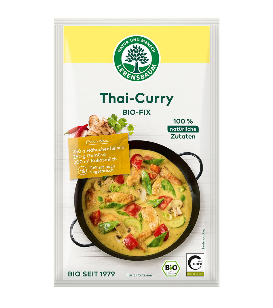 Thai-Curry