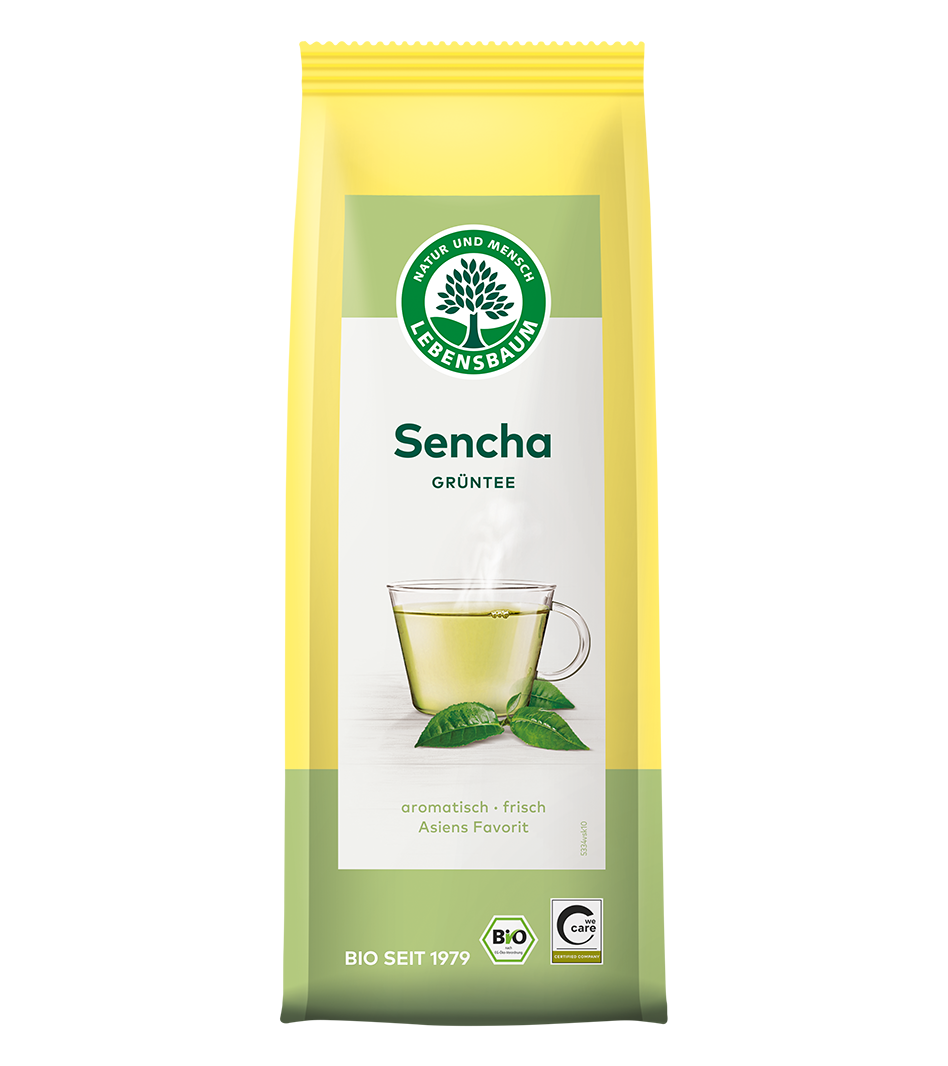 Bio Sencha Tee