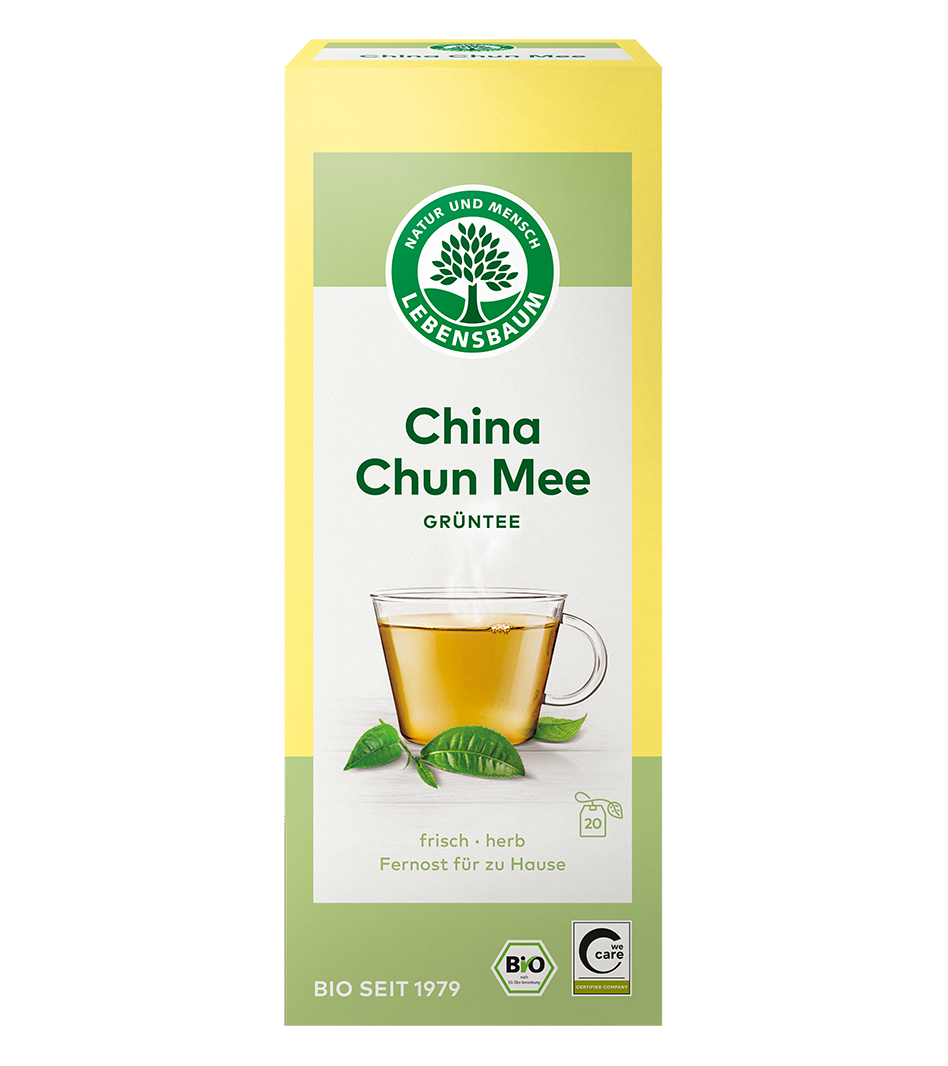 Bio China Chun Mee Tee