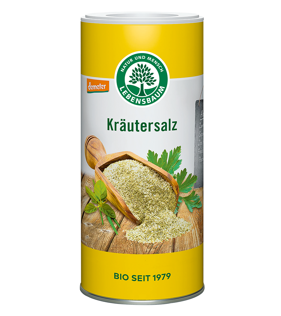 Kräutersalz 