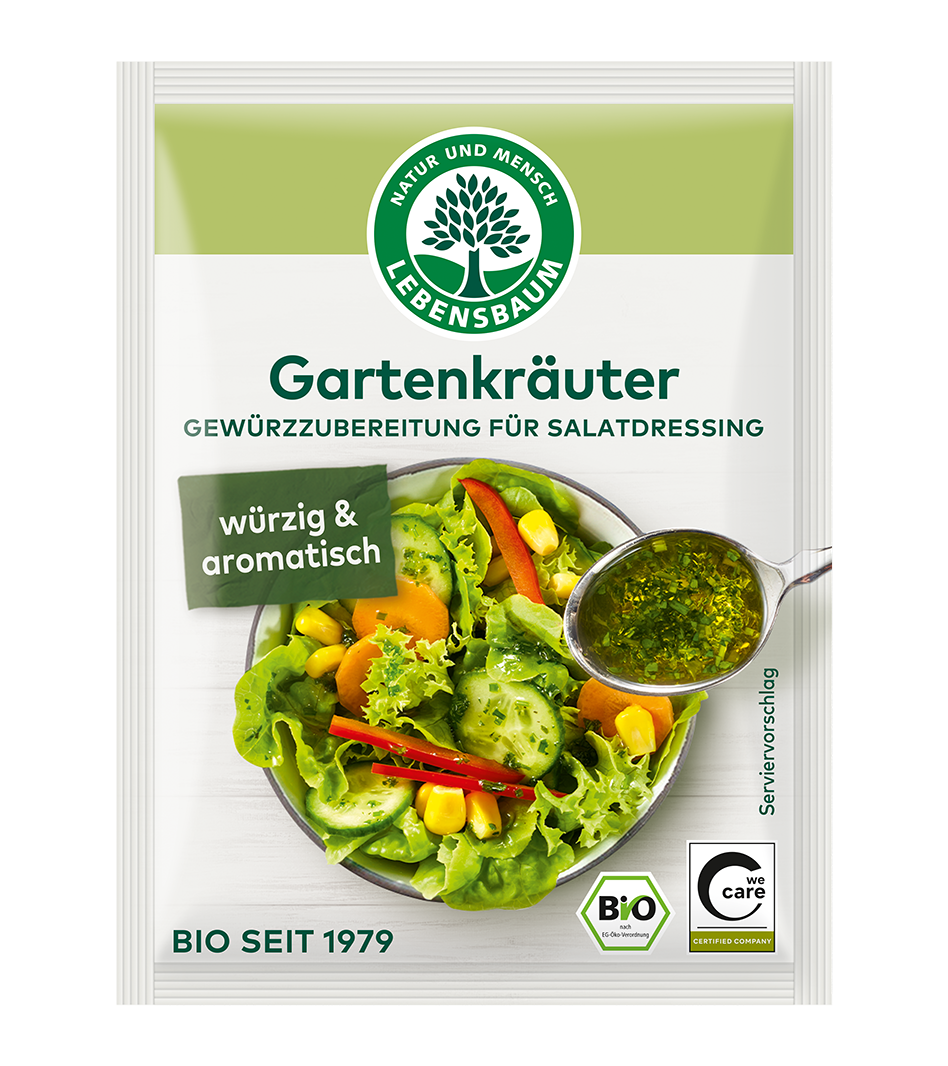 
Gartenkräuter