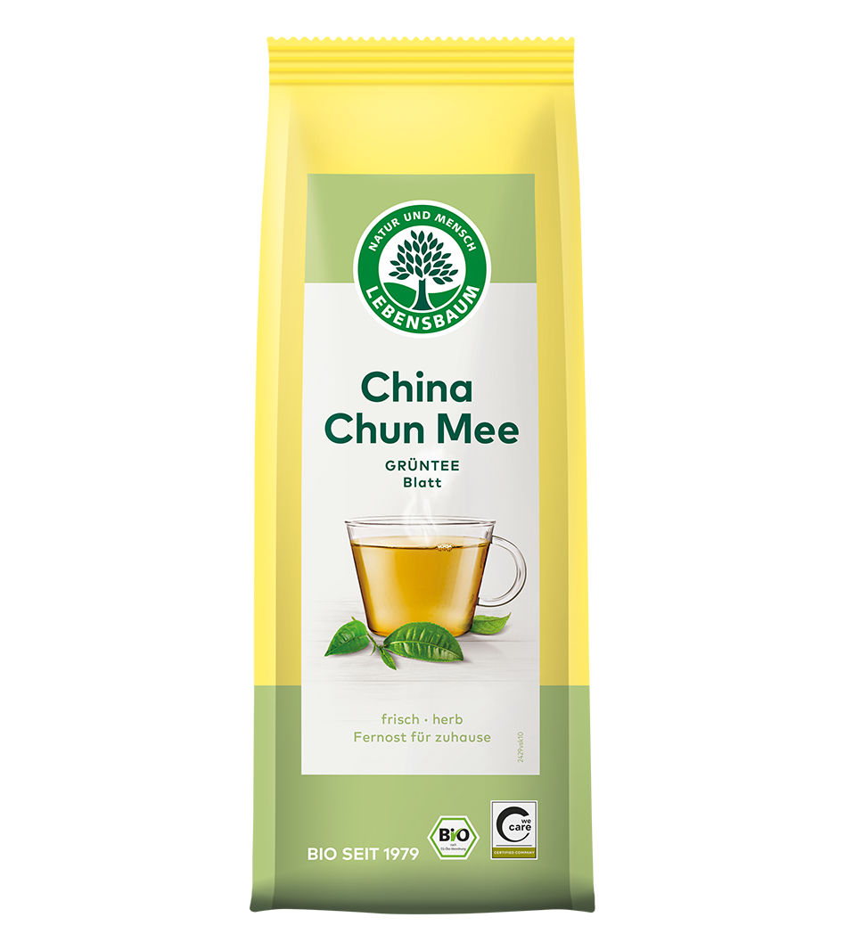 Bio China Chun Mee Tee