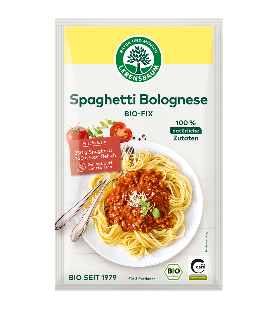 Spaghetti Bolognese