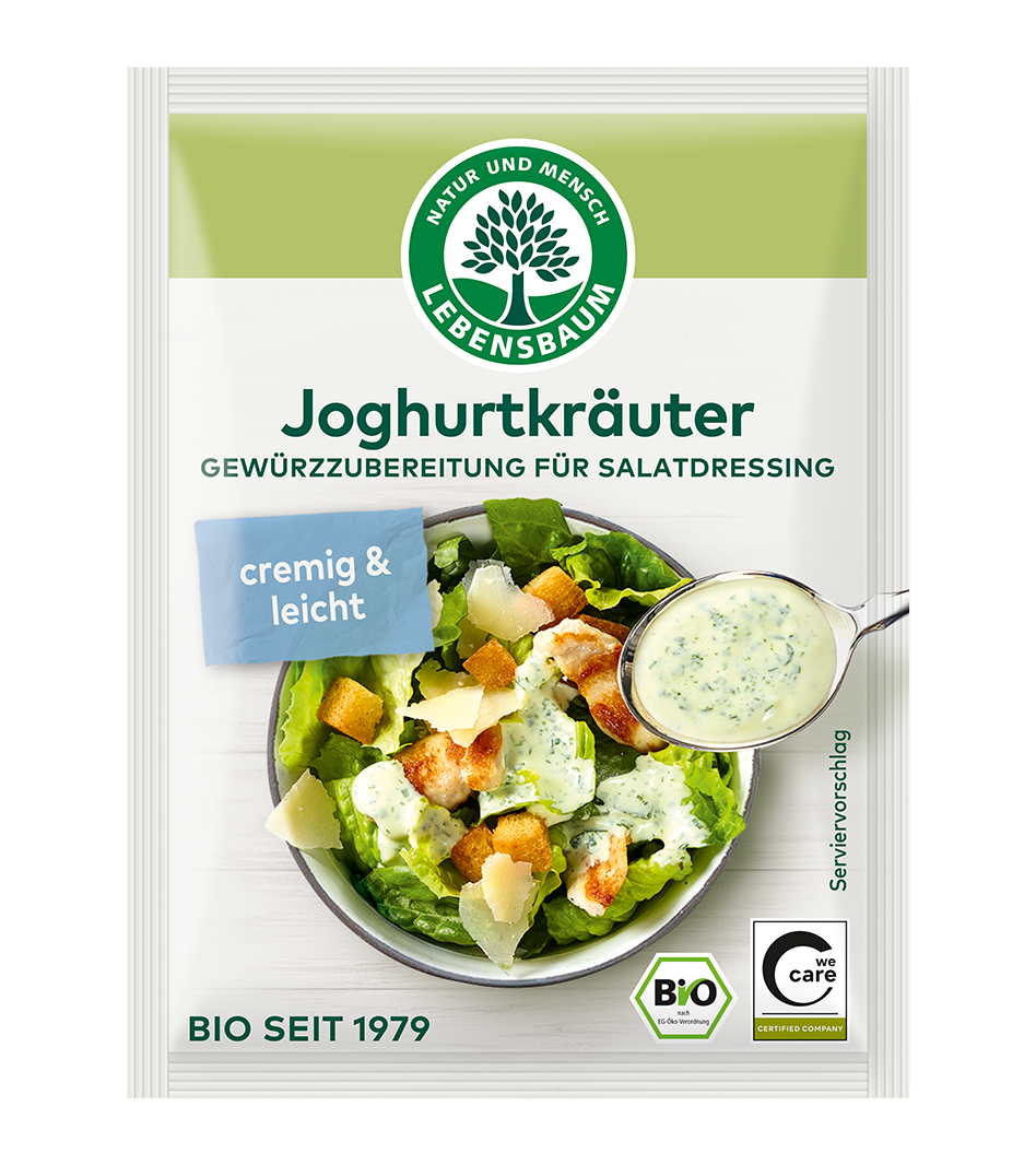 
Joghurtkräuter