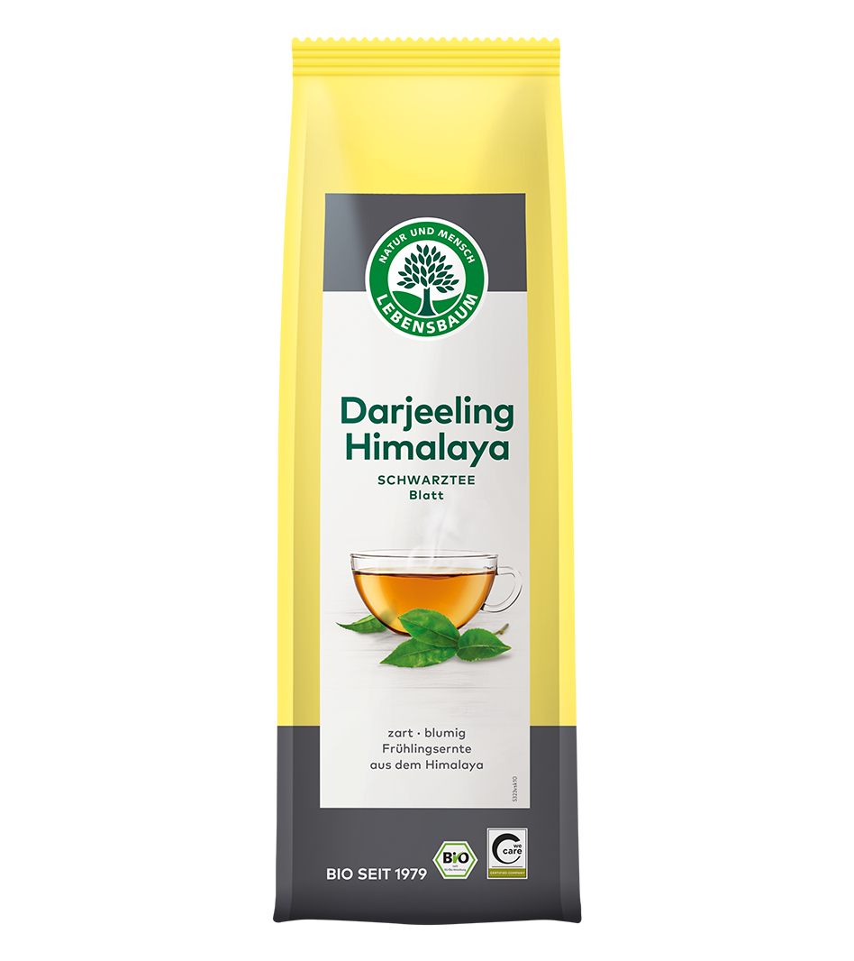 Bio Darjeeling Himalaya Tee